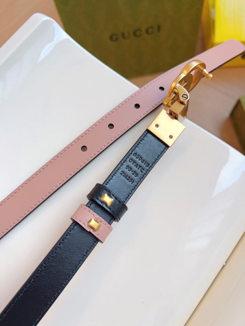 Gvc*1 belts